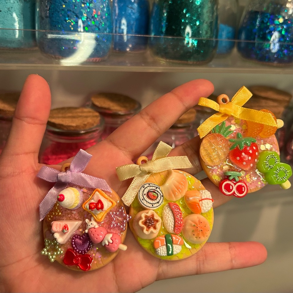 Charm tray 🤍 - Picture 3 of 3